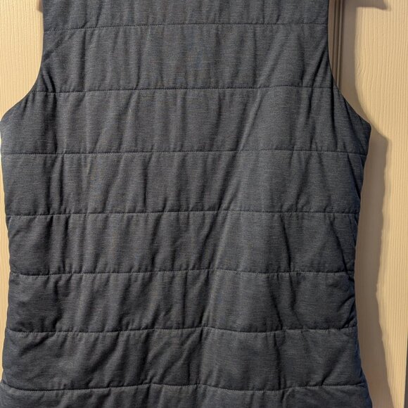 Marmot Visita Insulated Women's Vest - Artic Navy Heather Size M - Picture 3 of 5